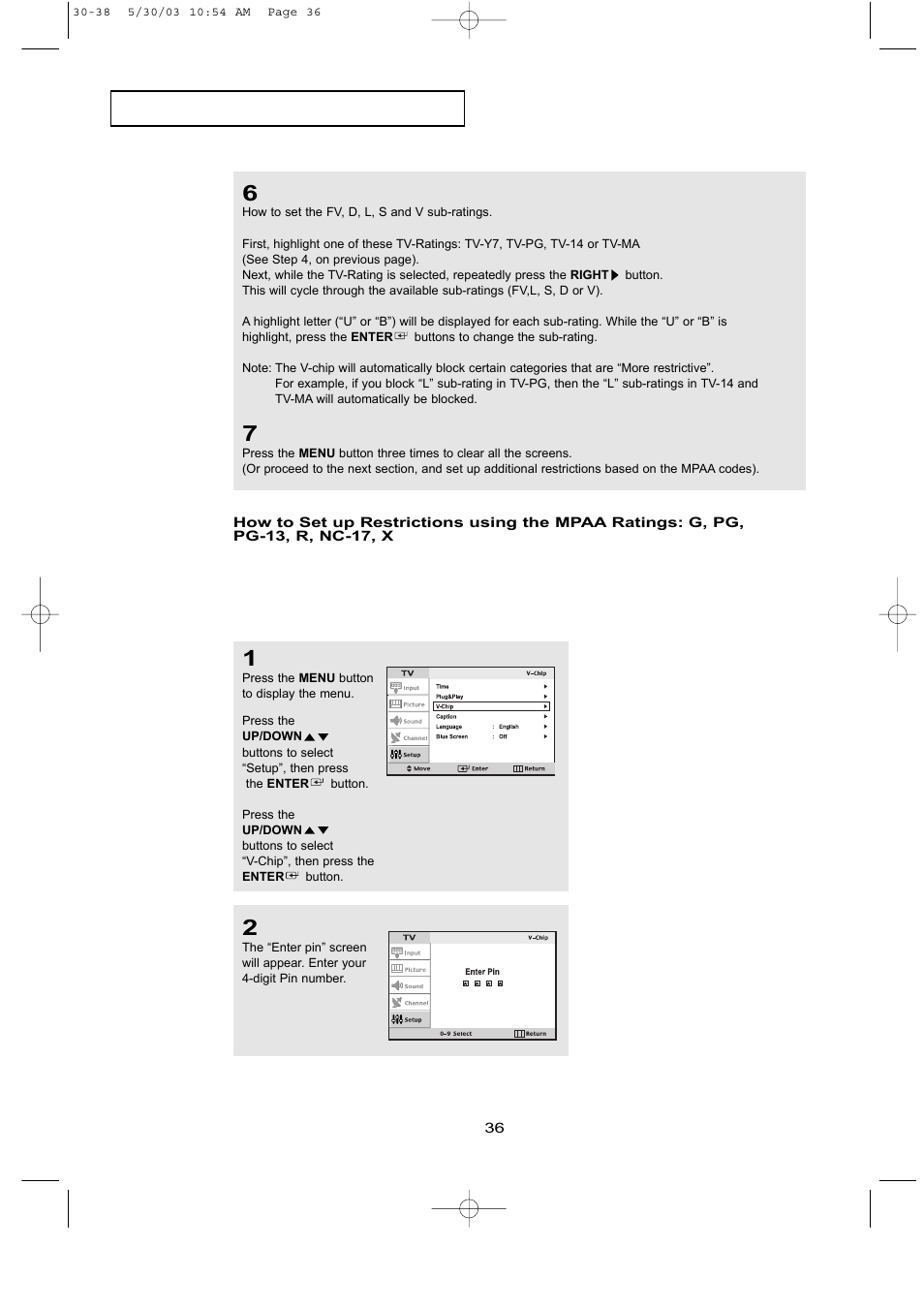 Samsung LTN1535X-XAC User Manual | Page 42 / 49