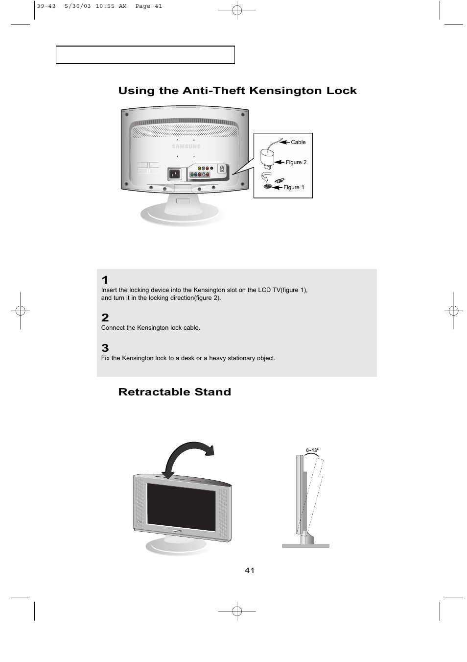 Samsung LTN1535X-XAC User Manual | Page 47 / 49