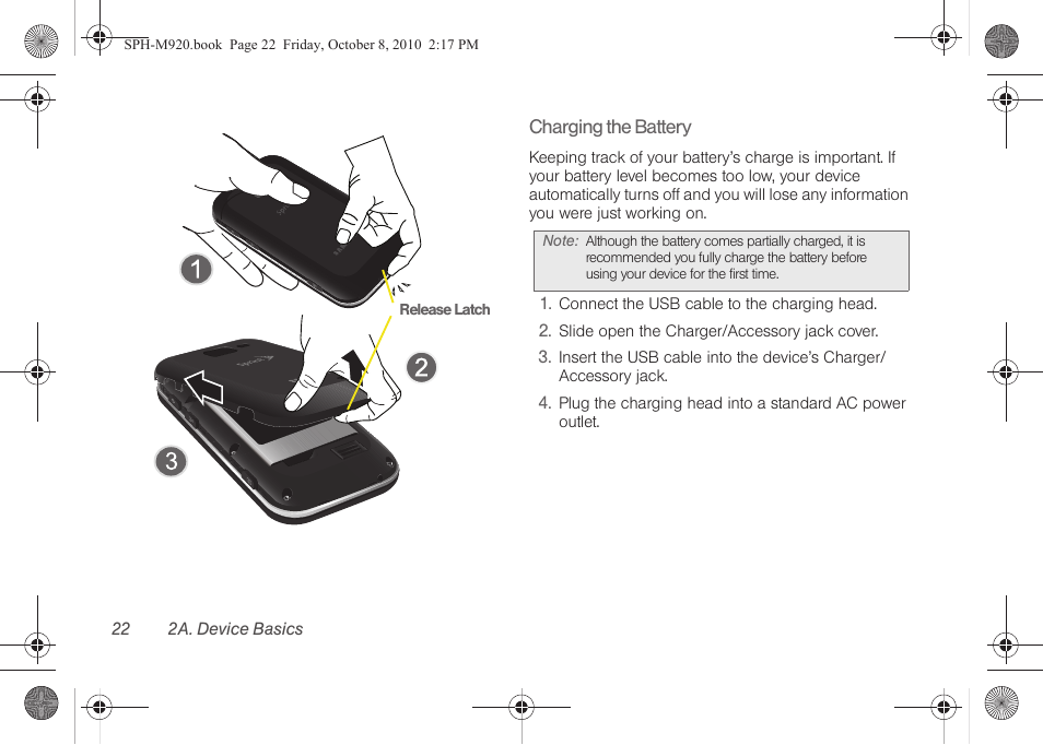 Samsung SPH-M920ZKASPR User Manual | Page 36 / 238