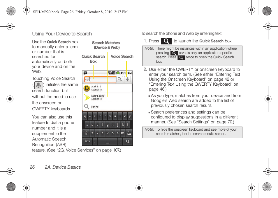 Samsung SPH-M920ZKASPR User Manual | Page 40 / 238