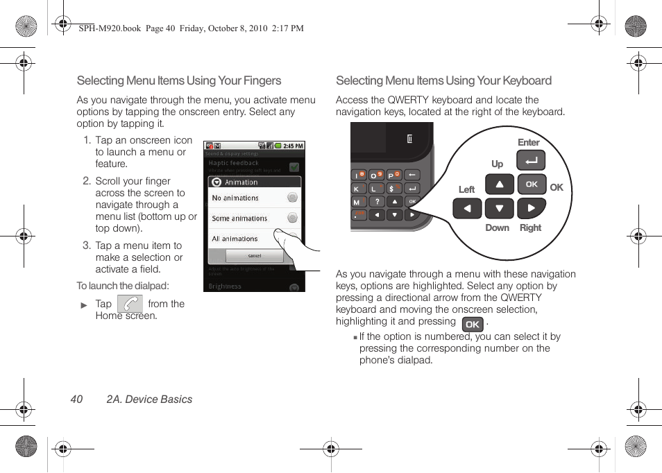 Samsung SPH-M920ZKASPR User Manual | Page 54 / 238