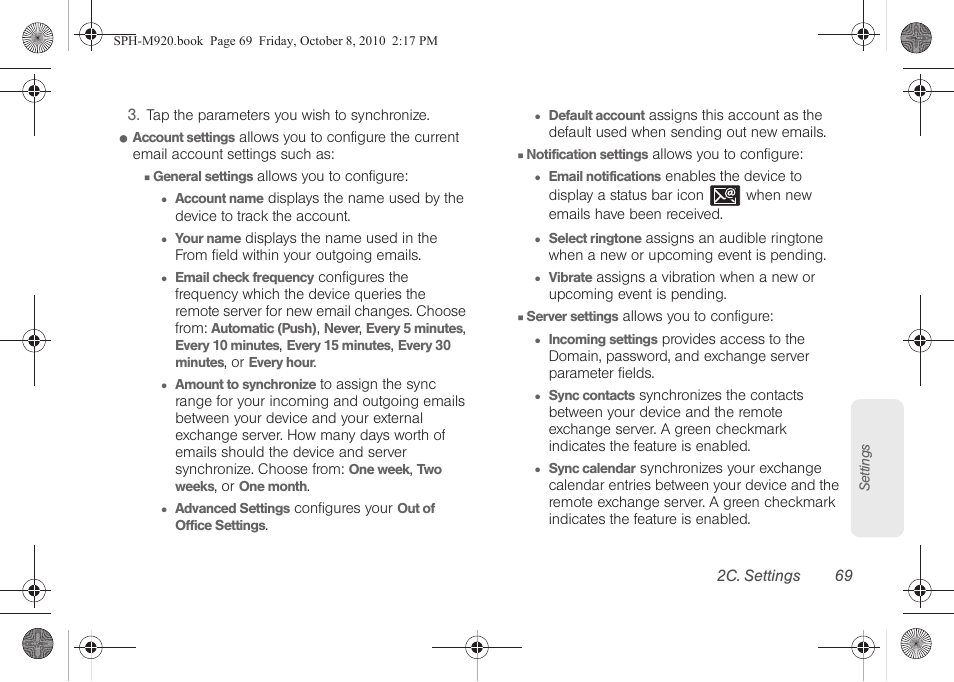 Samsung SPH-M920ZKASPR User Manual | Page 83 / 238