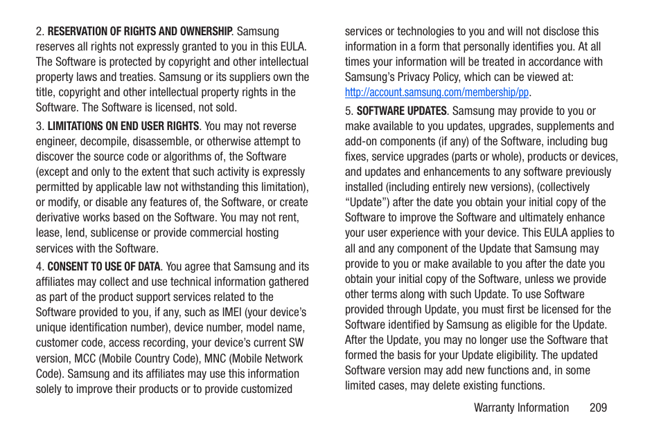 Samsung SCH-R960ZKAUSC User Manual | Page 216 / 228