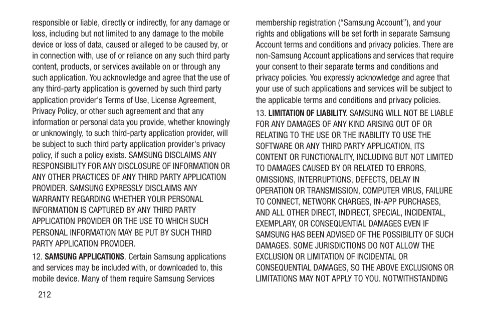 Samsung SCH-R960ZKAUSC User Manual | Page 219 / 228
