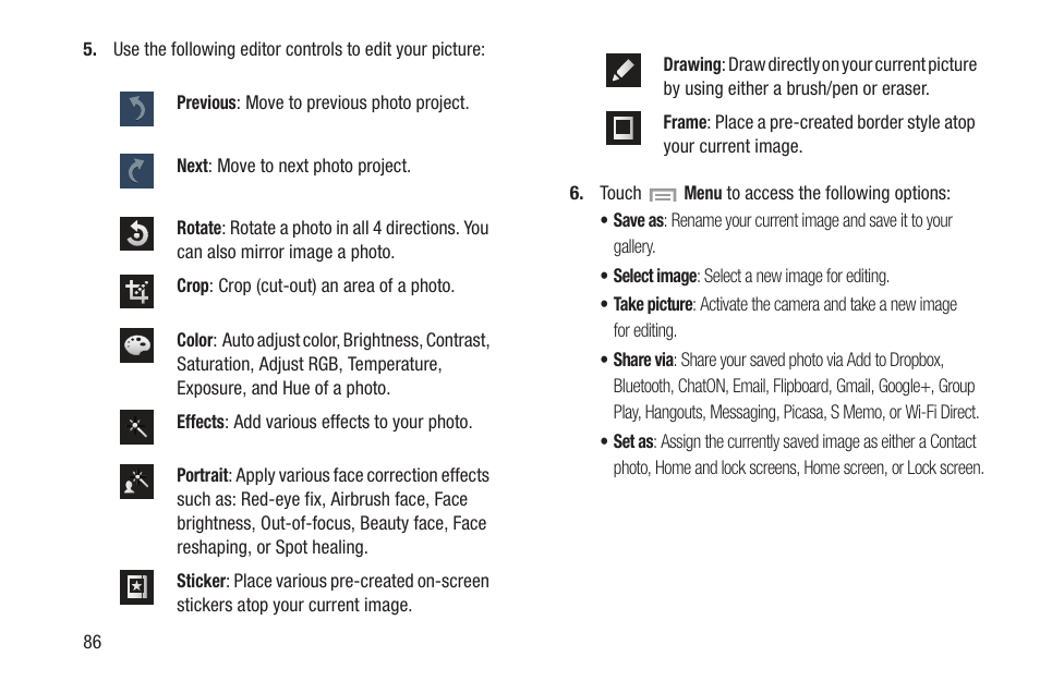 Samsung SCH-R960ZKAUSC User Manual | Page 93 / 228