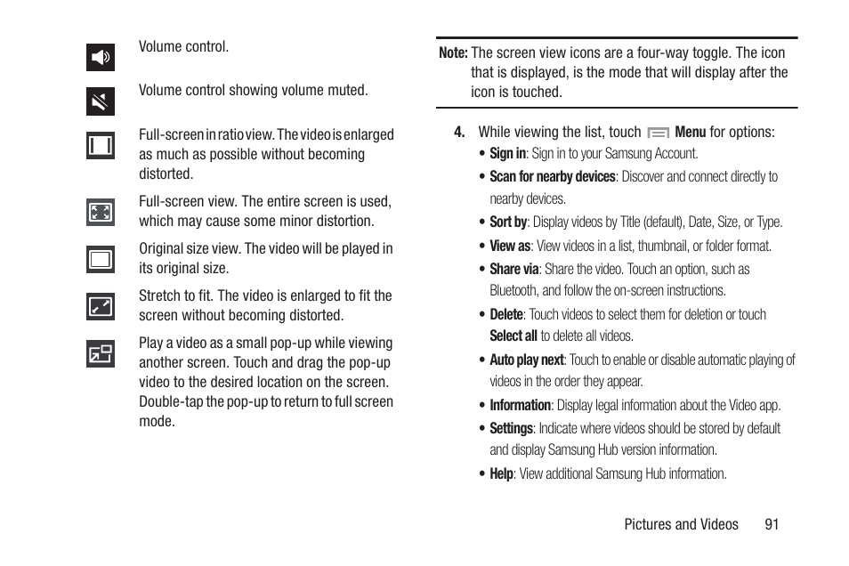 Samsung SCH-R960ZKAUSC User Manual | Page 98 / 228