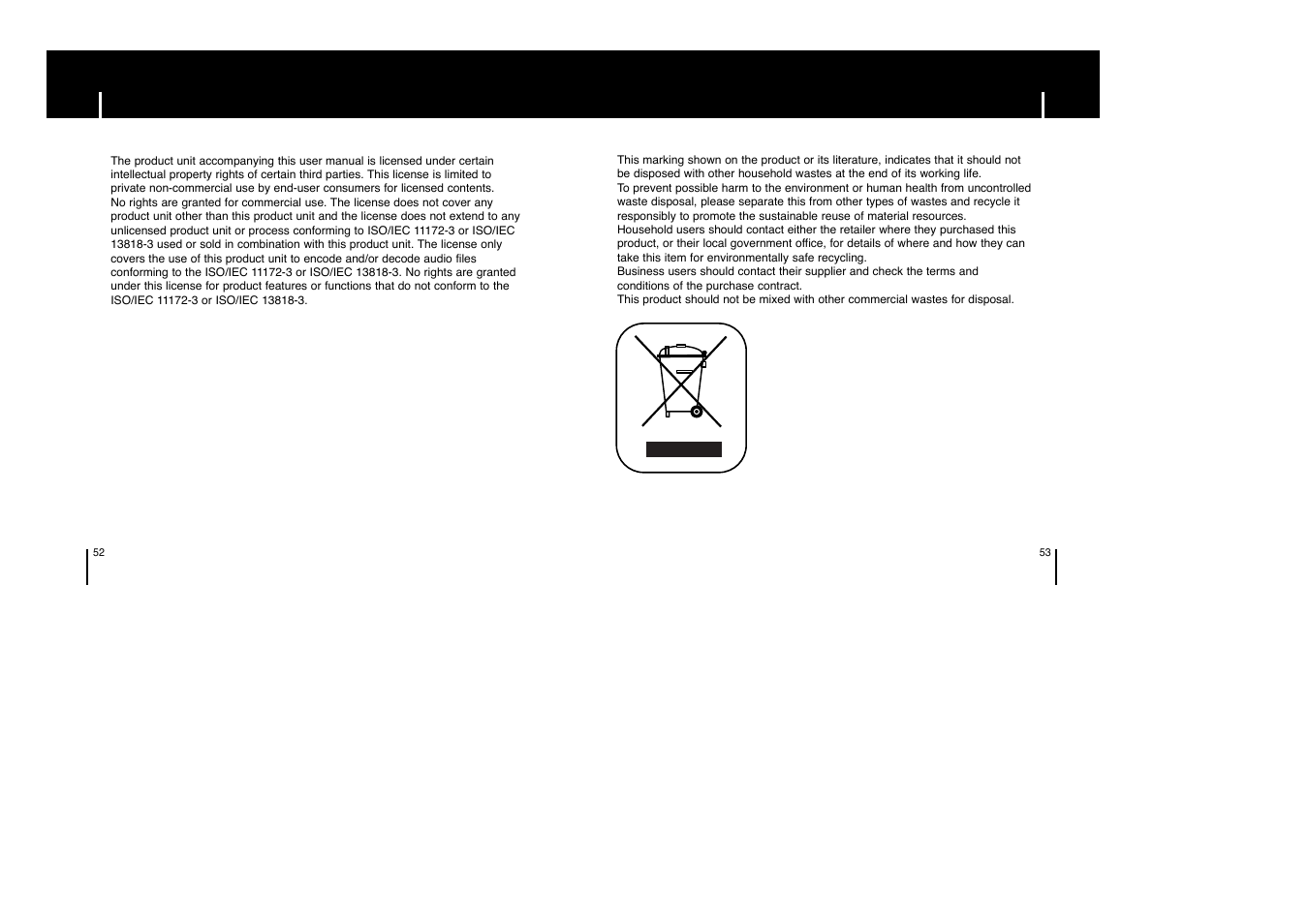 Specifications | Samsung YP-F1XB-XAP User Manual | Page 27 / 27