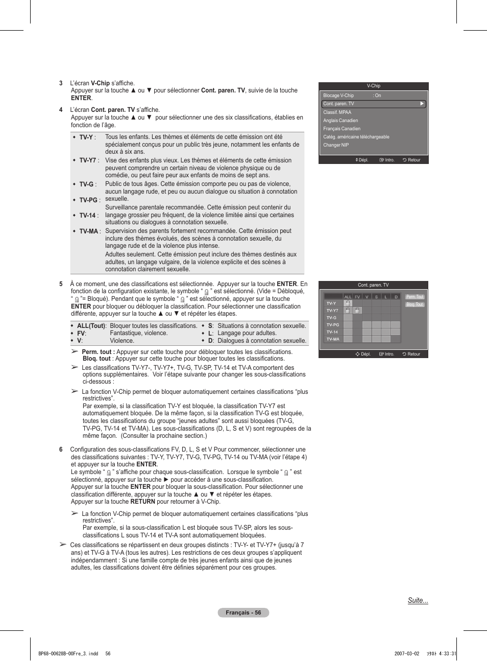 Samsung HLT6189SAX-XAA User Manual | Page 150 / 271