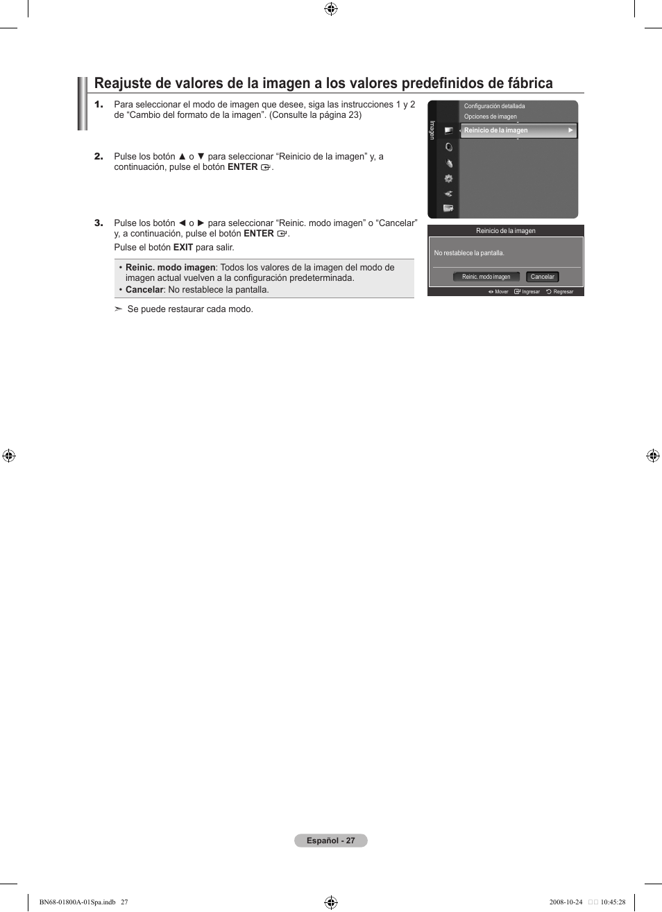 Samsung LN32A620A1FXZA User Manual | Page 165 / 263