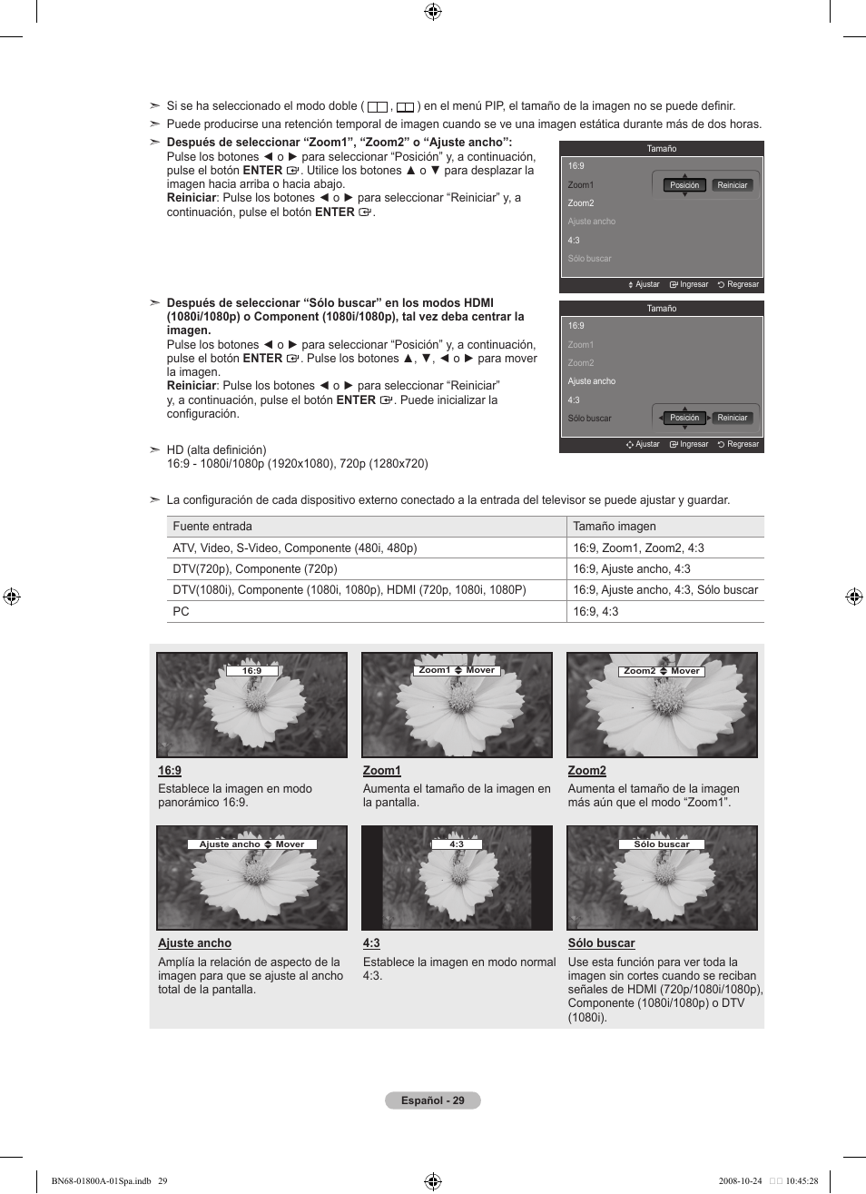 Samsung LN32A620A1FXZA User Manual | Page 167 / 263