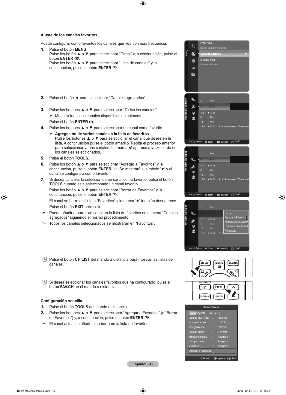 Samsung LN32A620A1FXZA User Manual | Page 180 / 263