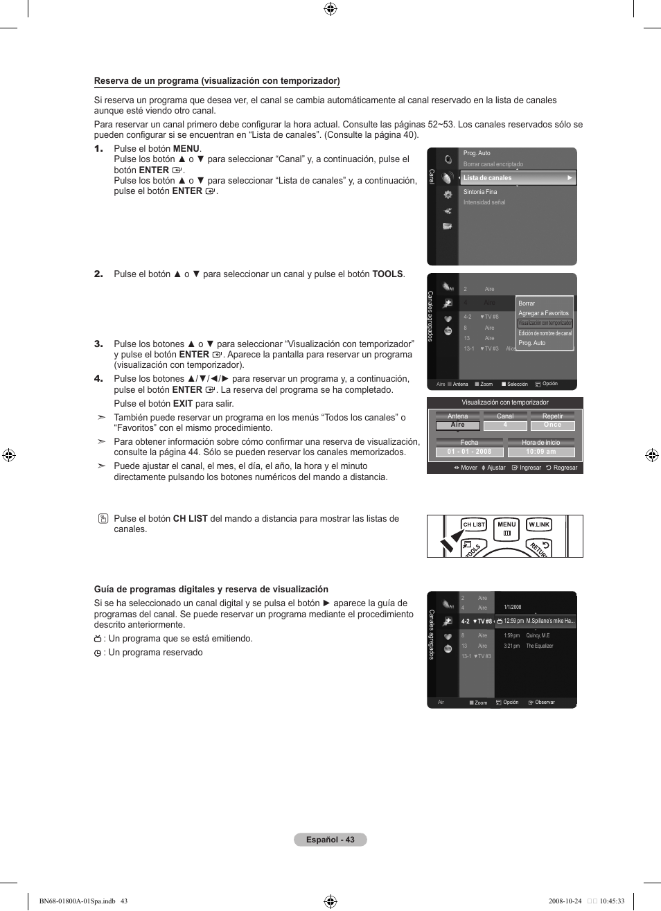Samsung LN32A620A1FXZA User Manual | Page 181 / 263