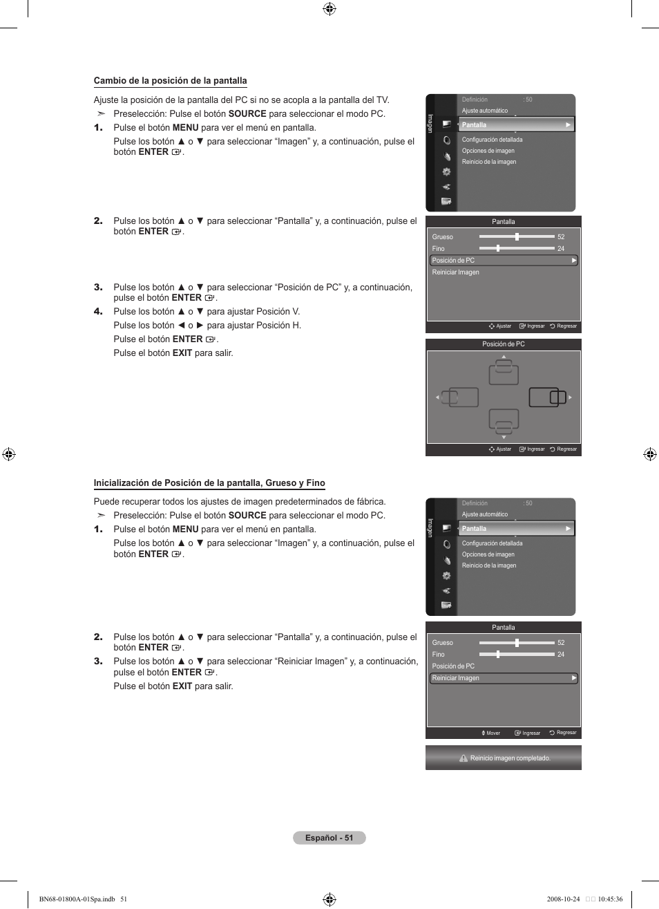 Samsung LN32A620A1FXZA User Manual | Page 189 / 263
