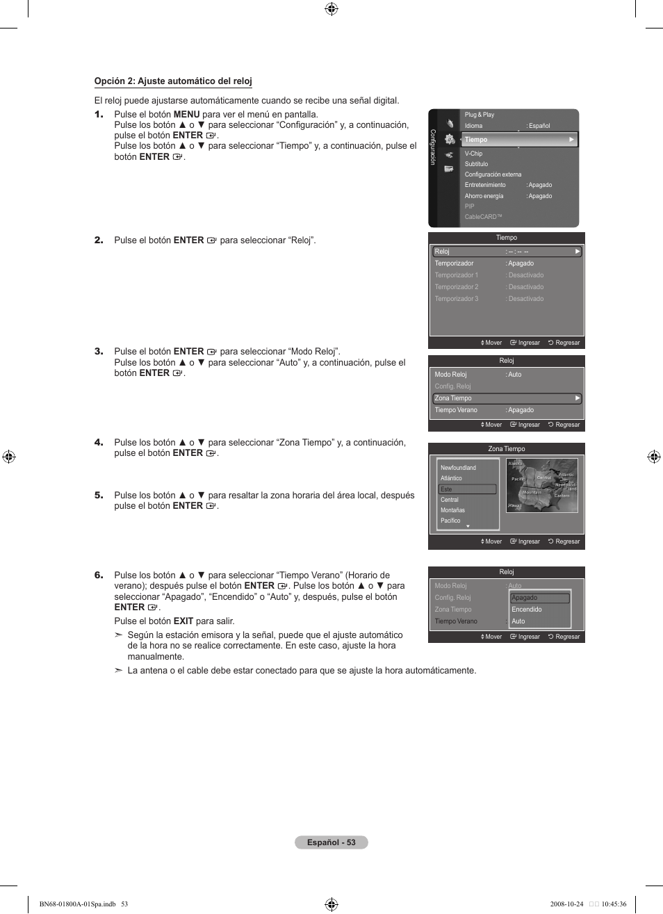 Samsung LN32A620A1FXZA User Manual | Page 191 / 263