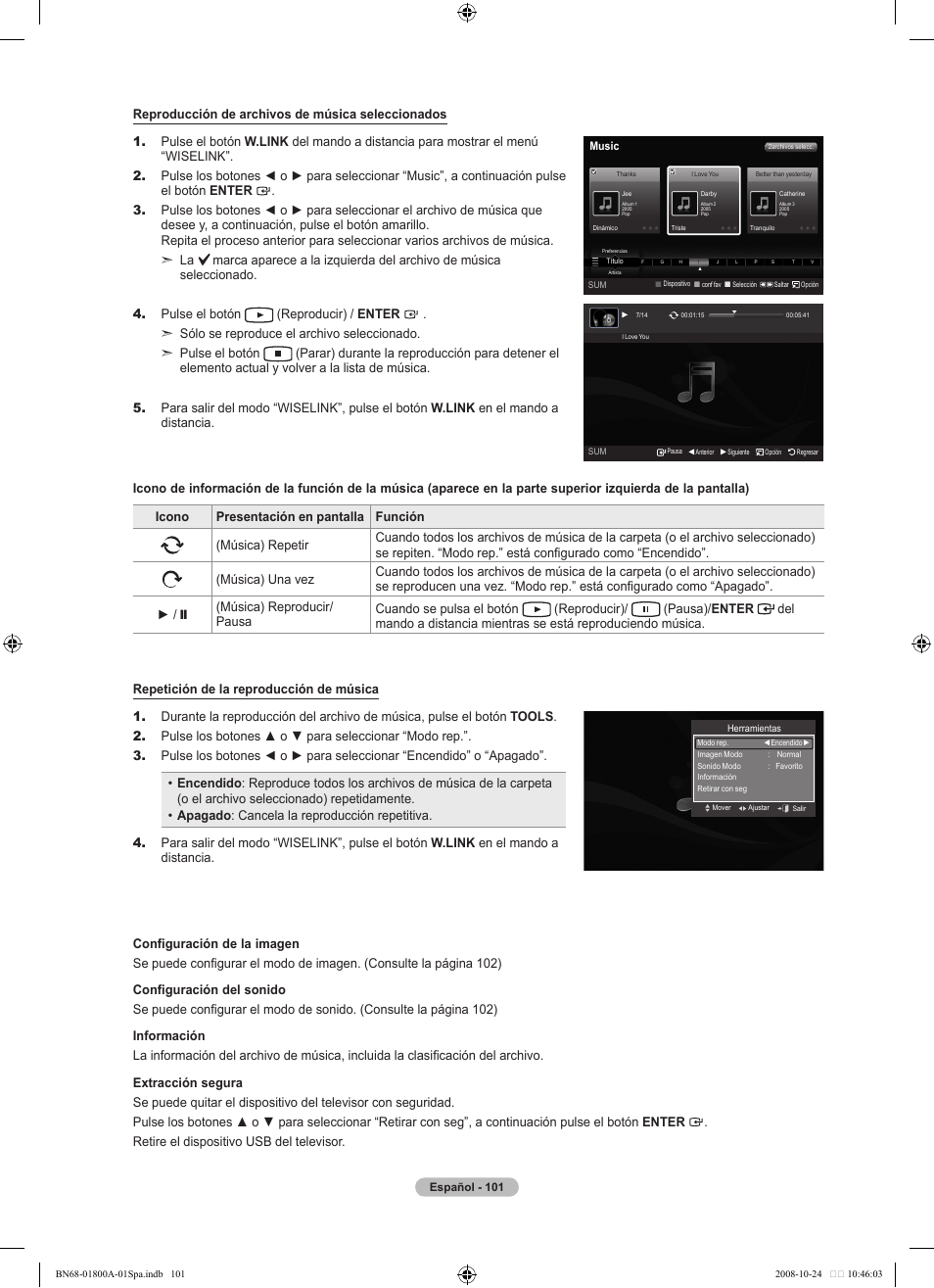 Samsung LN32A620A1FXZA User Manual | Page 239 / 263
