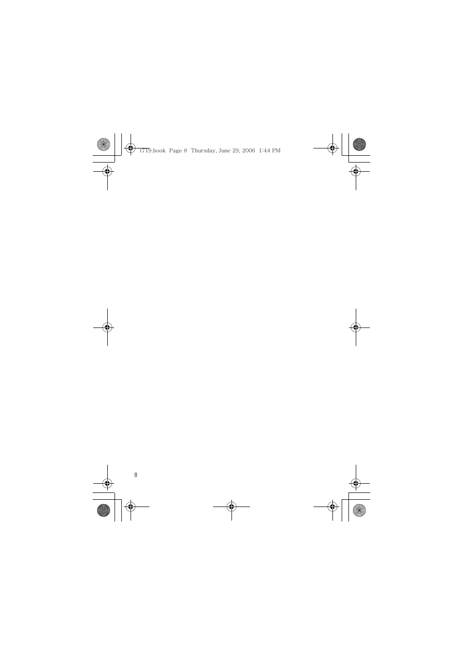 Samsung SGH-T719DSBTMB User Manual | Page 8 / 216