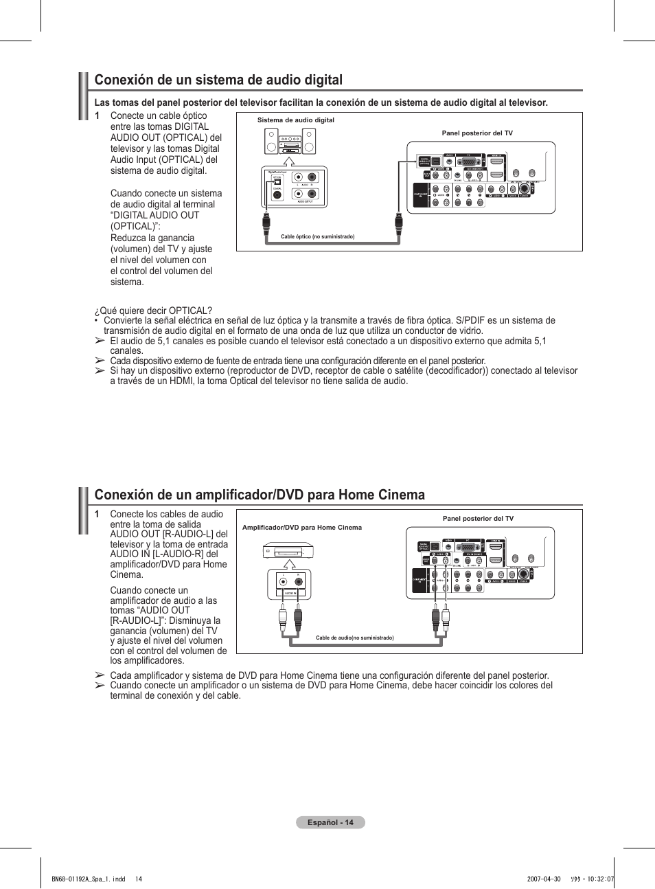Samsung HPT4234X-XAA User Manual | Page 82 / 136