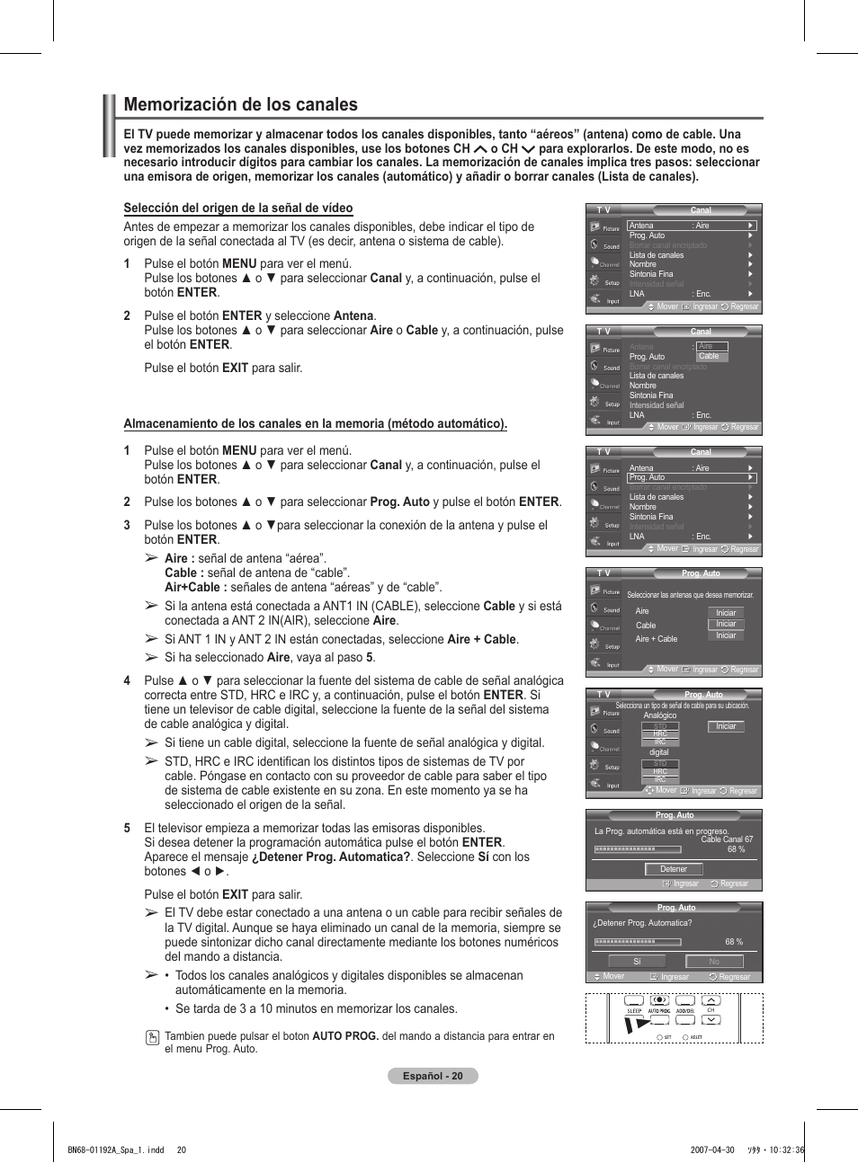 Samsung HPT4234X-XAA User Manual | Page 88 / 136