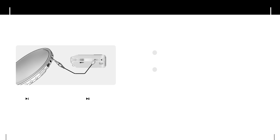Recording mp3s | Samsung YP-C1H-CHN User Manual | Page 13 / 28