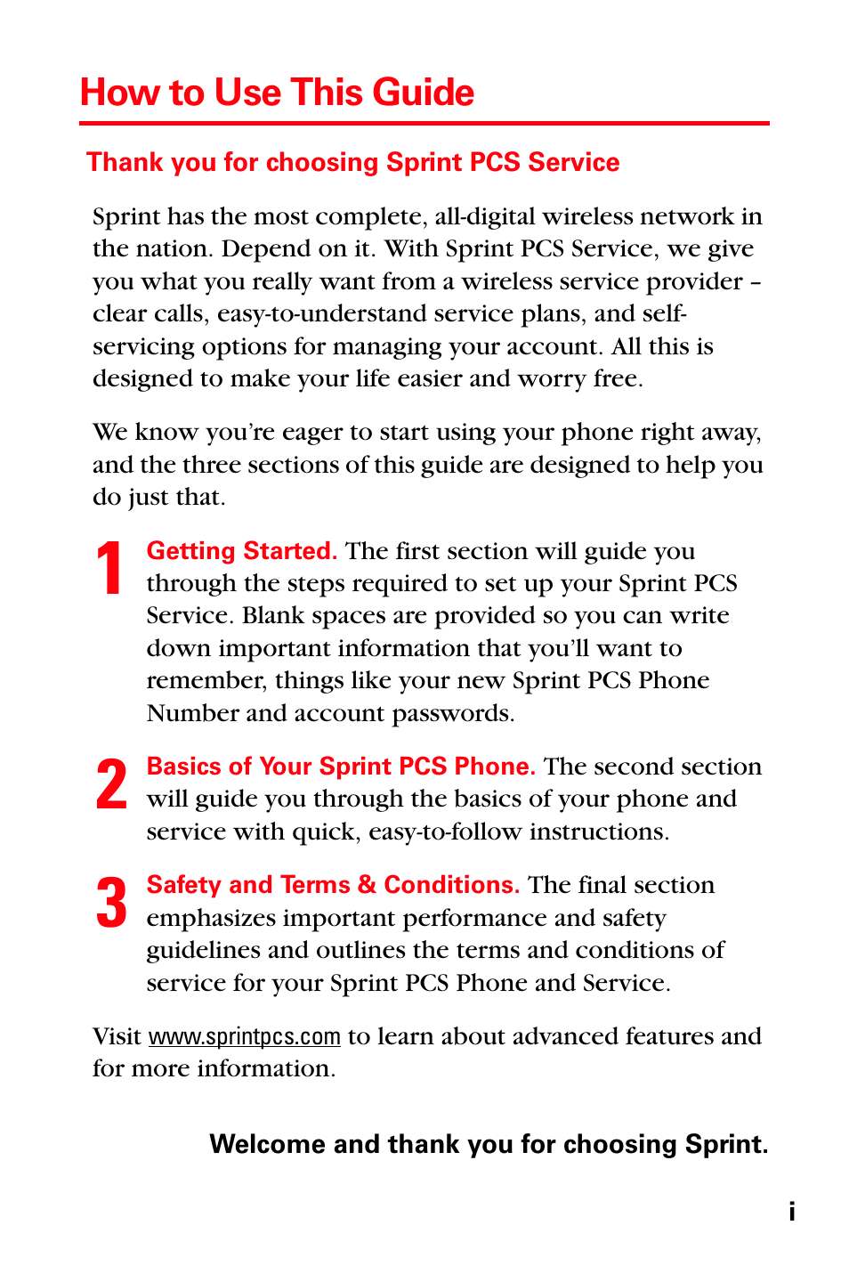 How to use this guide | Samsung SPH-A740DSSXAR User Manual | Page 7 / 94