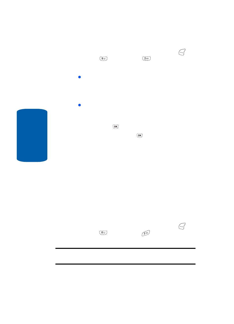 Security, Lock phone | Samsung SCH-A630MBIXAR User Manual | Page 120 / 172