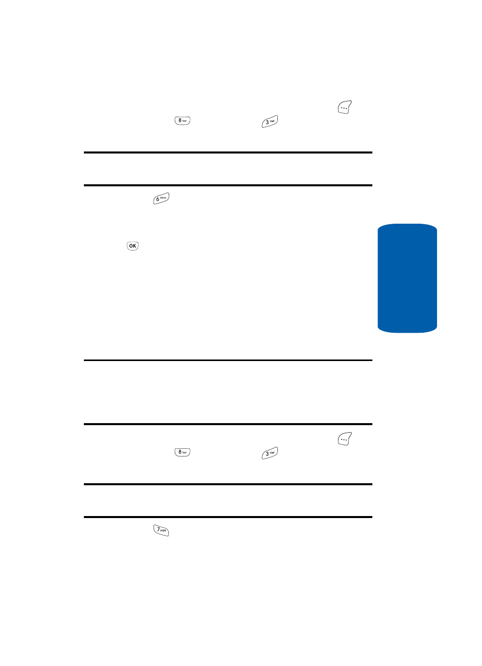 Reset phone | Samsung SCH-A630MBIXAR User Manual | Page 125 / 172