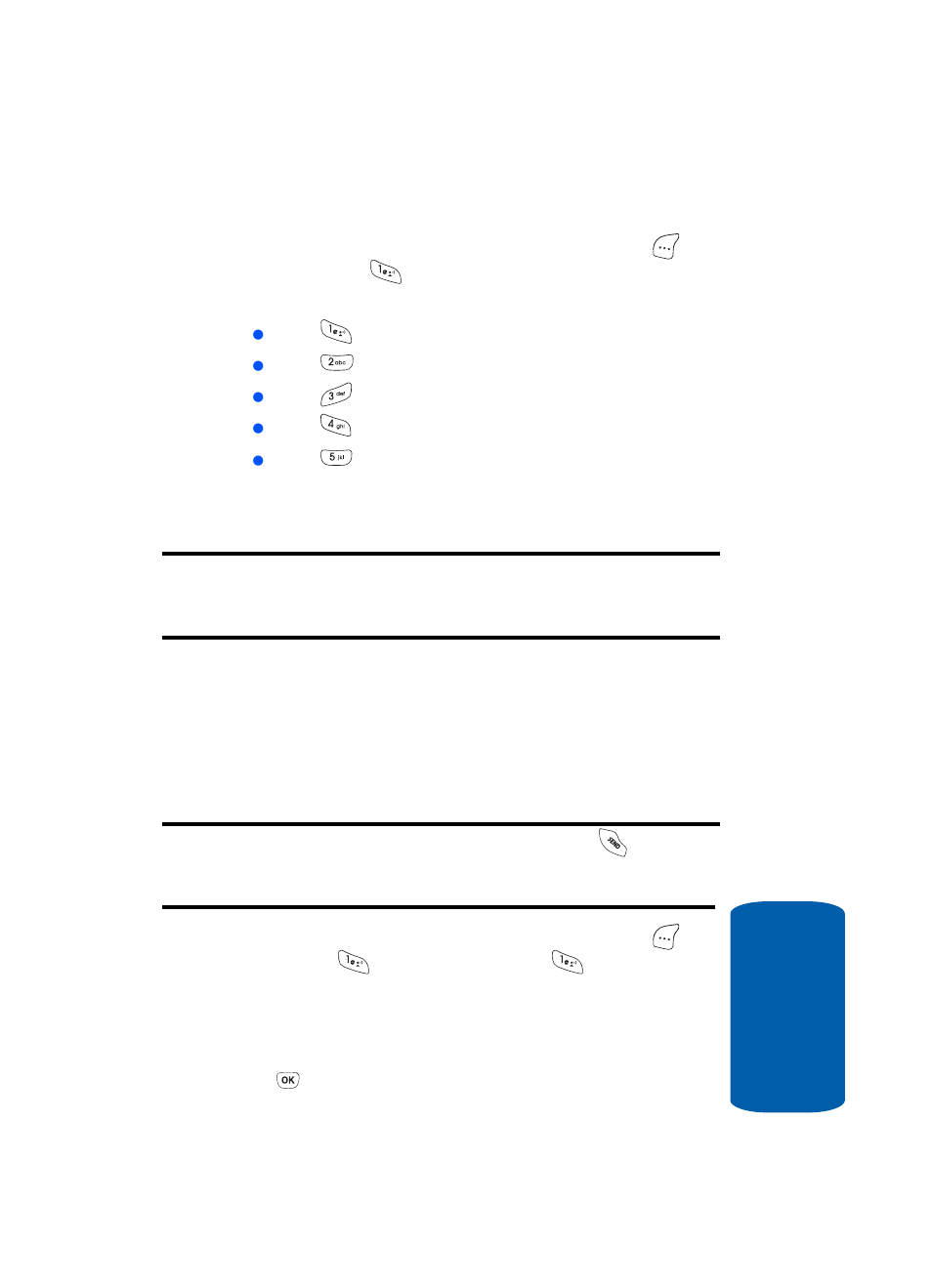 Review the calls log, Outgoing calls | Samsung SCH-A630MBIXAR User Manual | Page 37 / 172