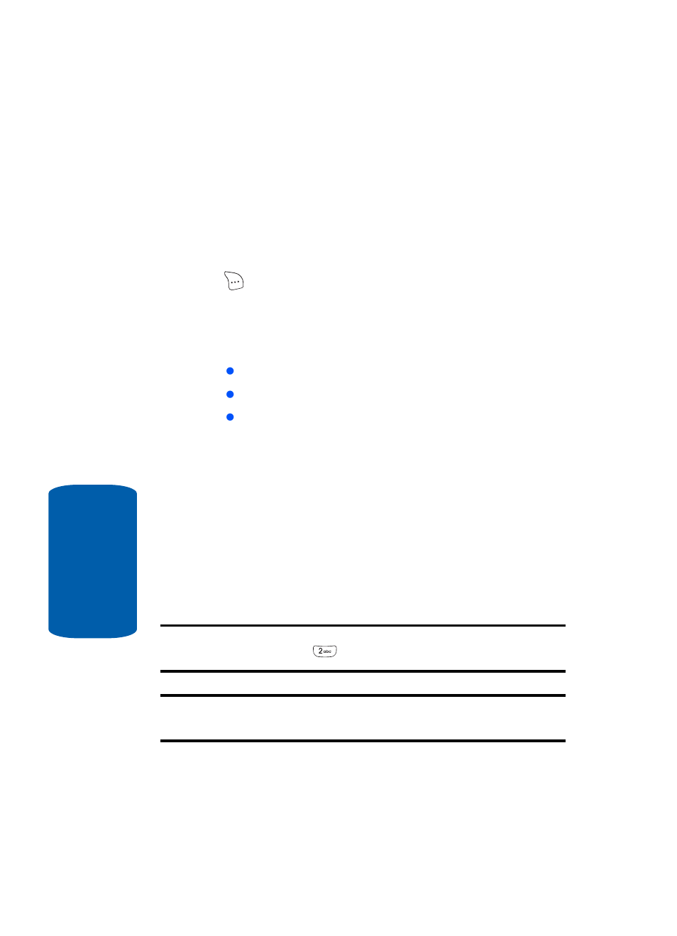 Finding a contacts entry, Menu method, Find by name | Samsung SCH-A630MBIXAR User Manual | Page 68 / 172