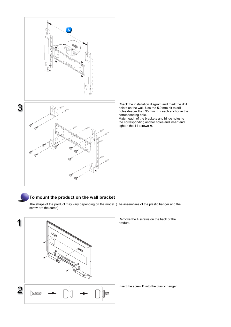 Samsung LS57BPHNB-XAA User Manual | Page 22 / 80