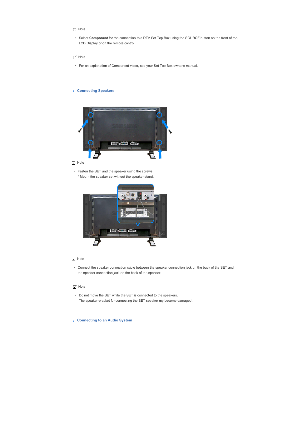 Samsung LS57BPHNB-XAA User Manual | Page 29 / 80