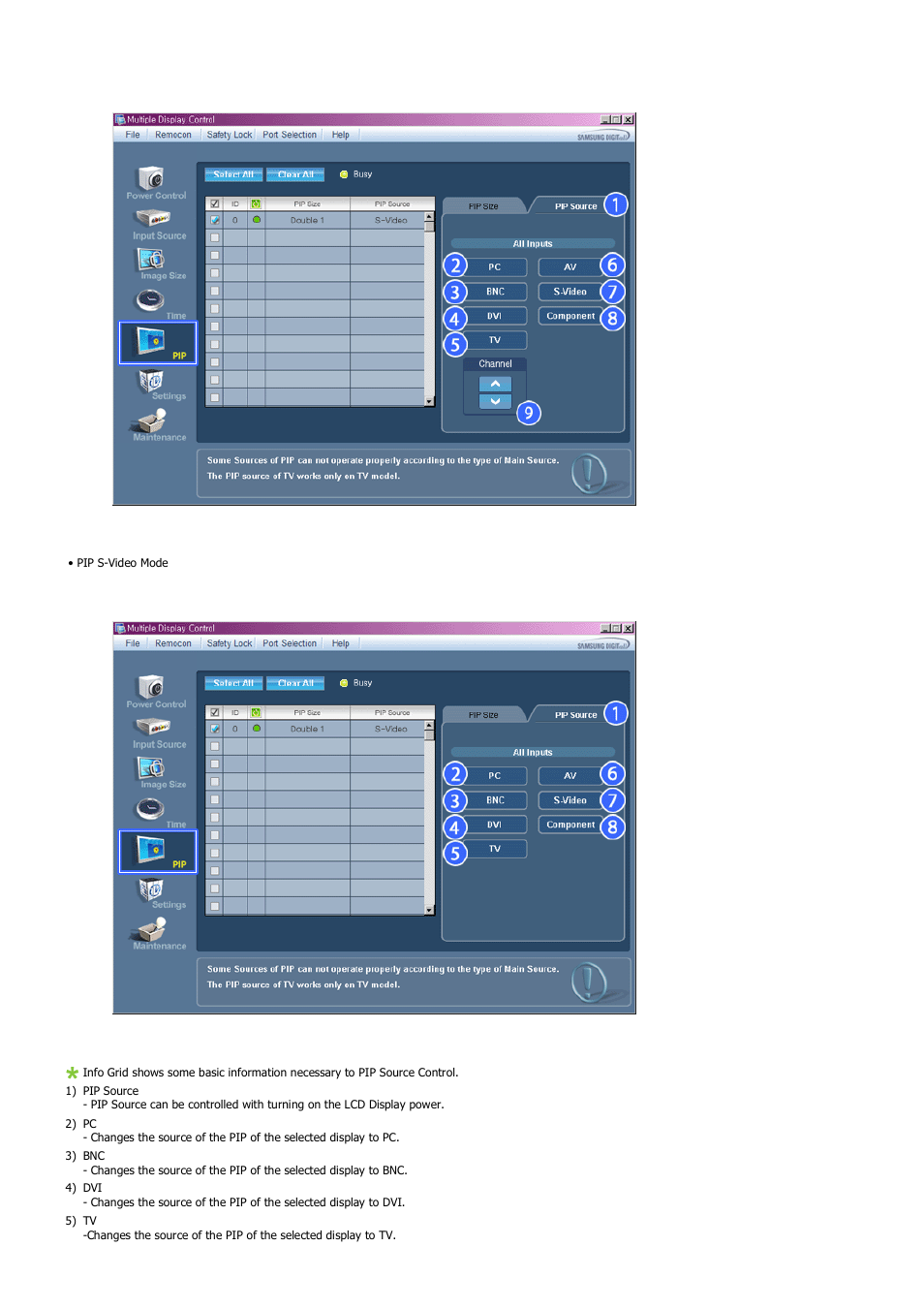 Samsung LS57BPHNB-XAA User Manual | Page 41 / 80