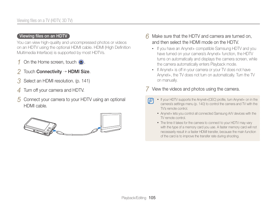 Samsung EC-MV900FBPWUS User Manual | Page 106 / 173