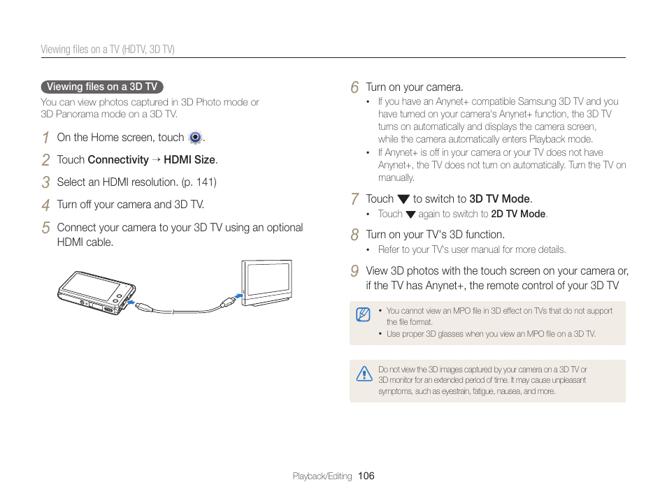 Samsung EC-MV900FBPWUS User Manual | Page 107 / 173