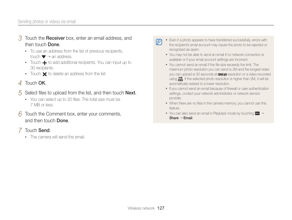 Samsung EC-MV900FBPWUS User Manual | Page 128 / 173