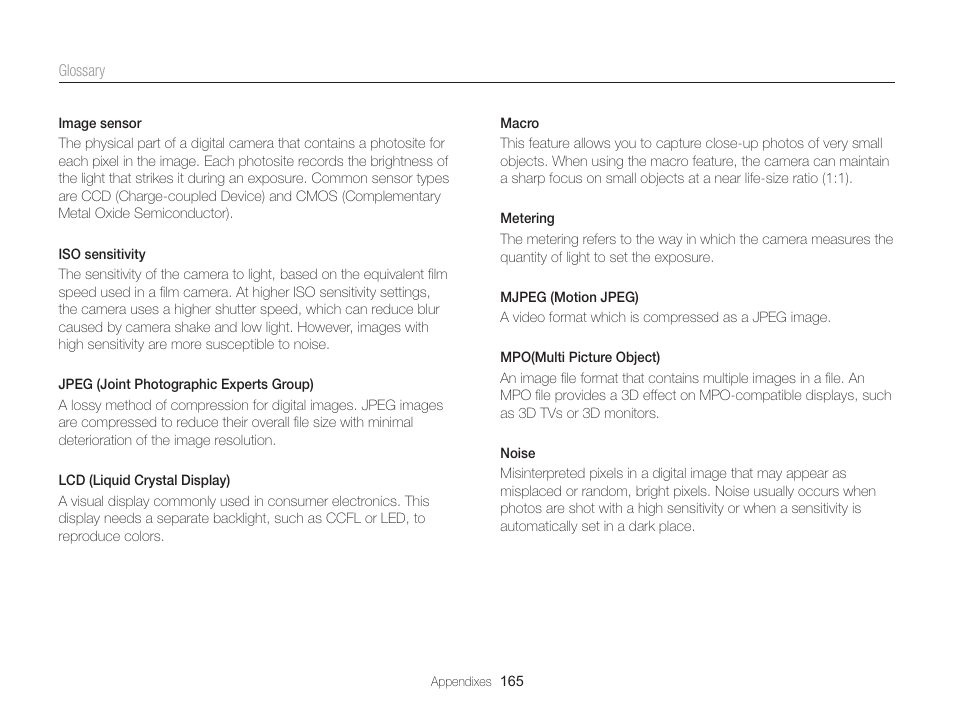 Samsung EC-MV900FBPWUS User Manual | Page 166 / 173