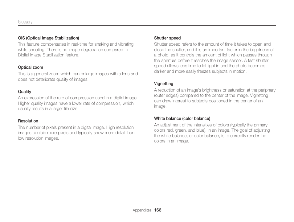 Samsung EC-MV900FBPWUS User Manual | Page 167 / 173