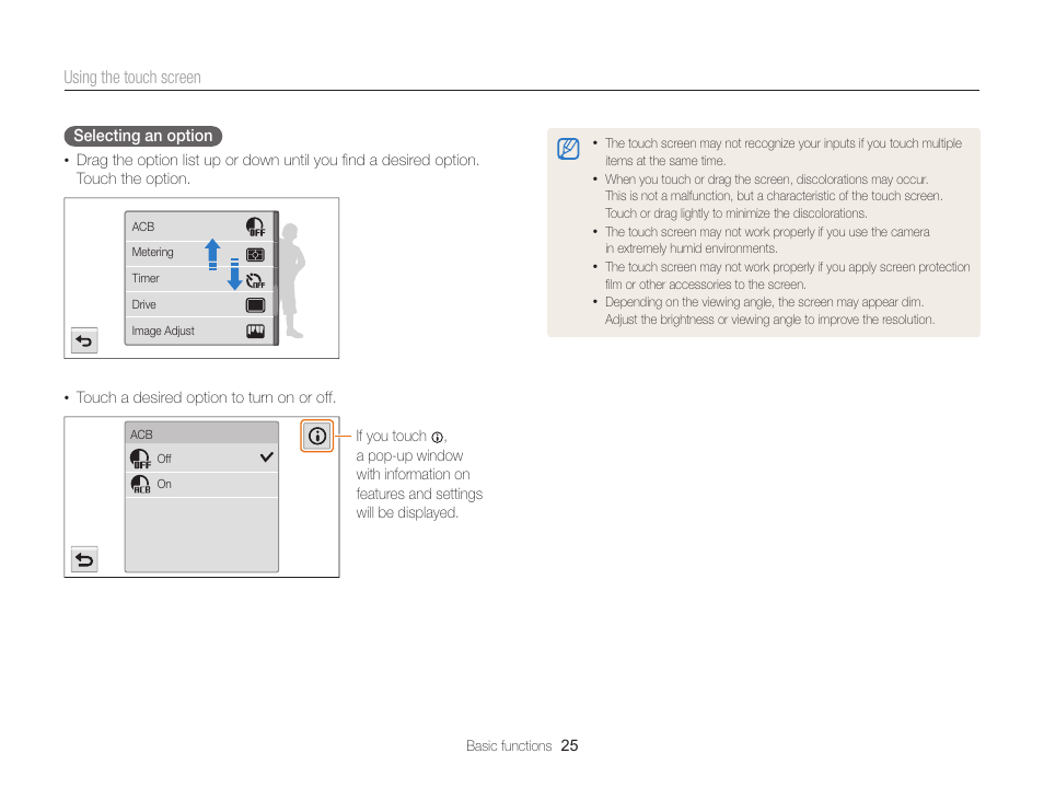 Samsung EC-MV900FBPWUS User Manual | Page 26 / 173