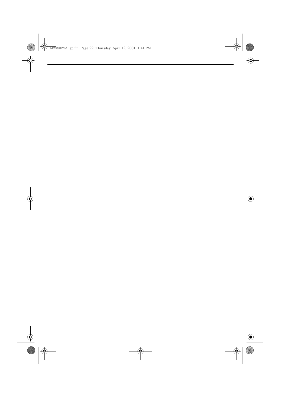 Warranty | Samsung MW830WA-XAC User Manual | Page 22 / 28