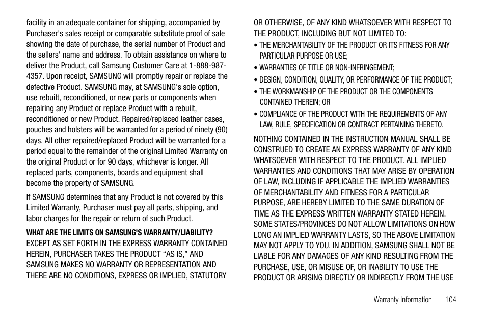 Samsung SCH-R210LSAUSC User Manual | Page 107 / 112