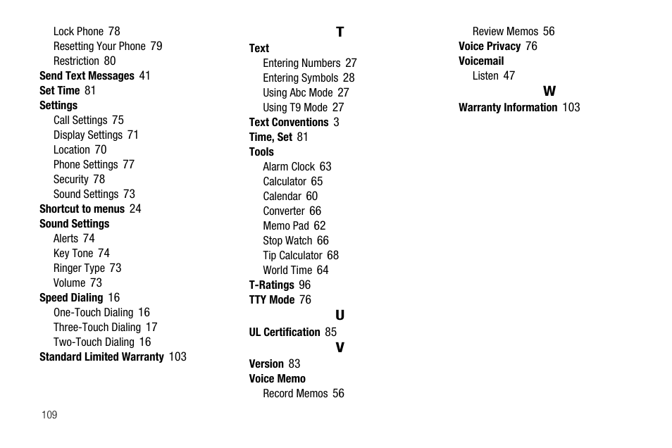 Samsung SCH-R210LSAUSC User Manual | Page 112 / 112