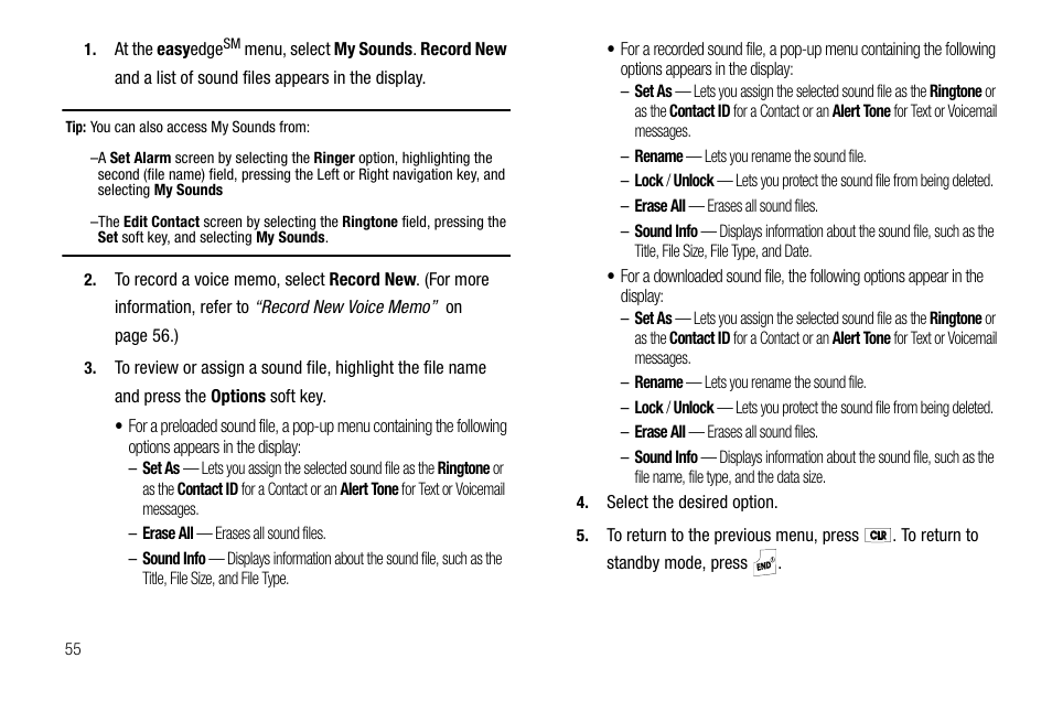 Samsung SCH-R210LSAUSC User Manual | Page 58 / 112