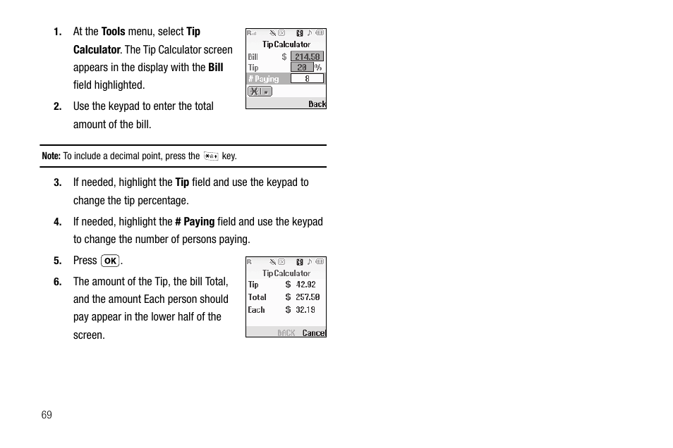 Samsung SCH-R210LSAUSC User Manual | Page 72 / 112