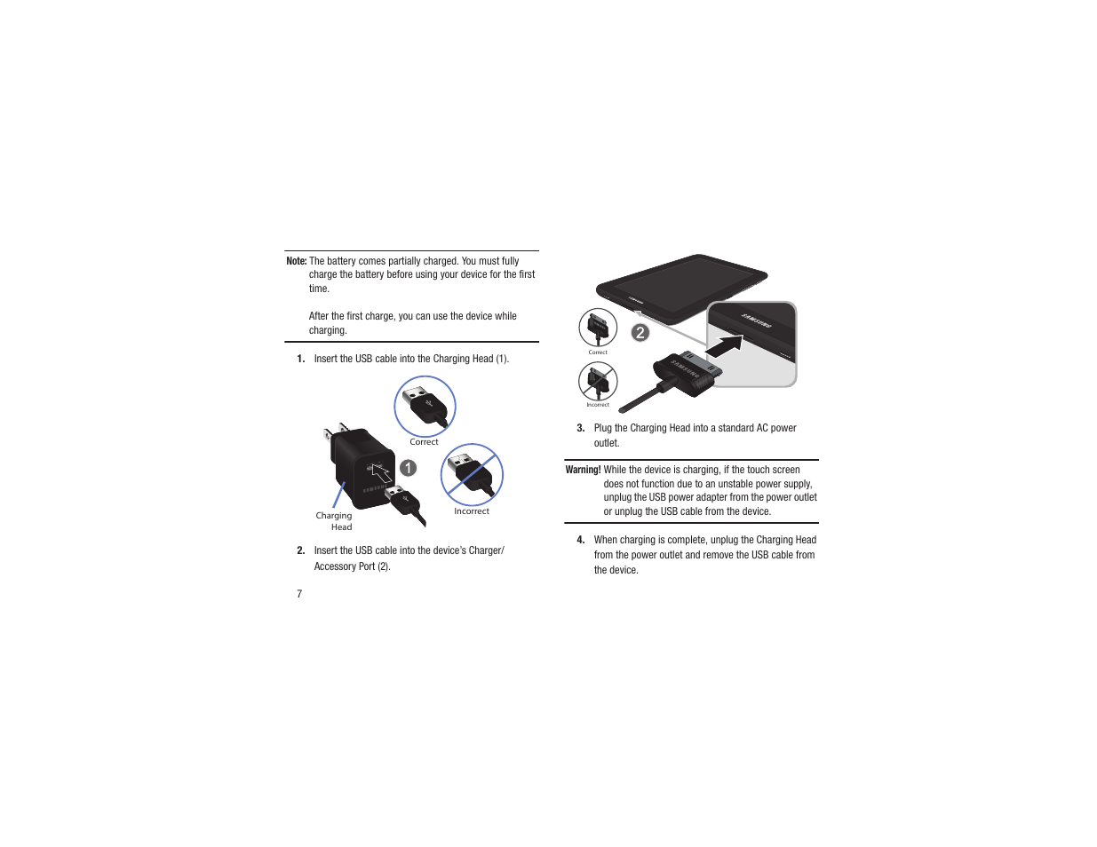 Samsung GT-P3113TSYXAR User Manual | Page 12 / 195