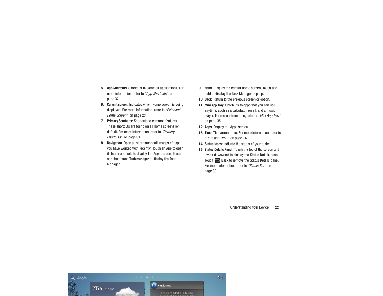 Samsung GT-P3113TSYXAR User Manual | Page 27 / 195