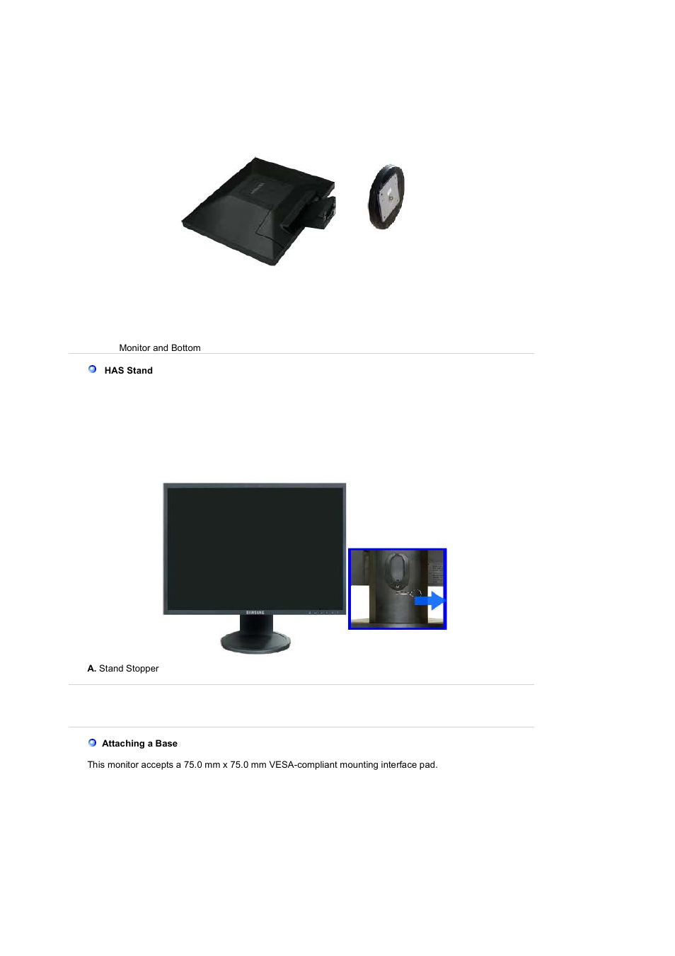 Samsung LS17HANSB-XBM User Manual | Page 29 / 71