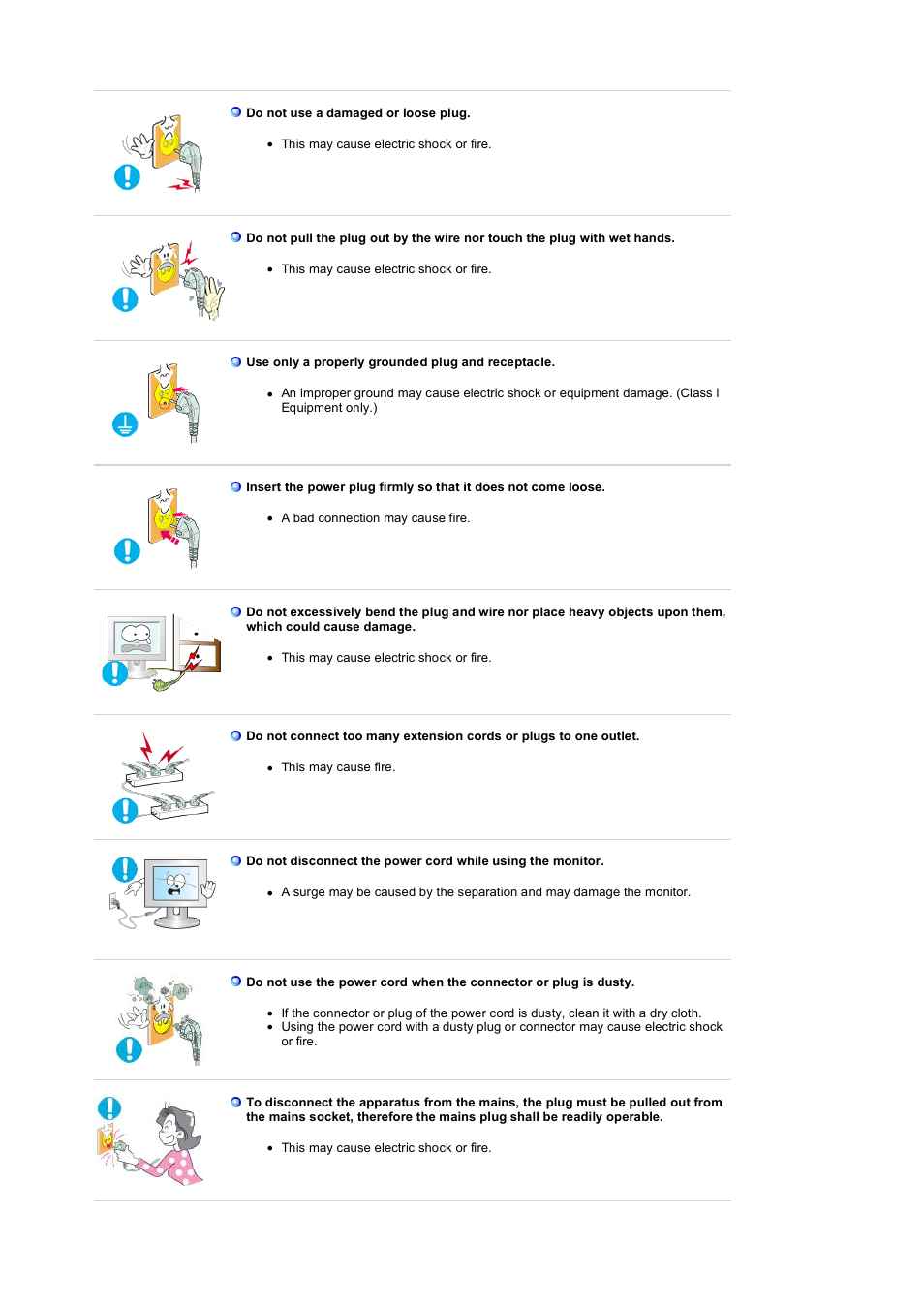 Samsung LS17HANSB-XBM User Manual | Page 3 / 71