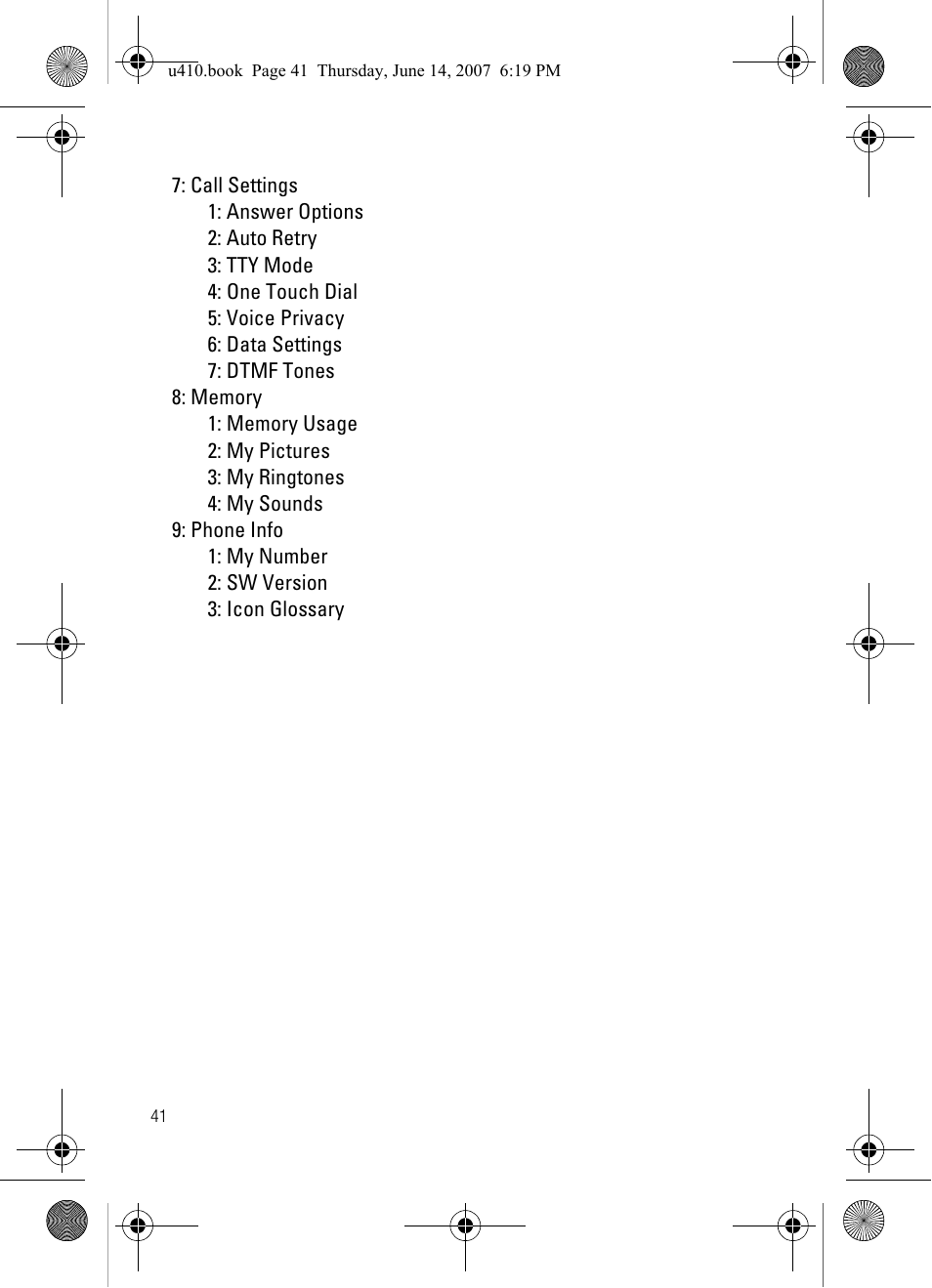 Samsung SCH-U410MSAVZW User Manual | Page 44 / 142