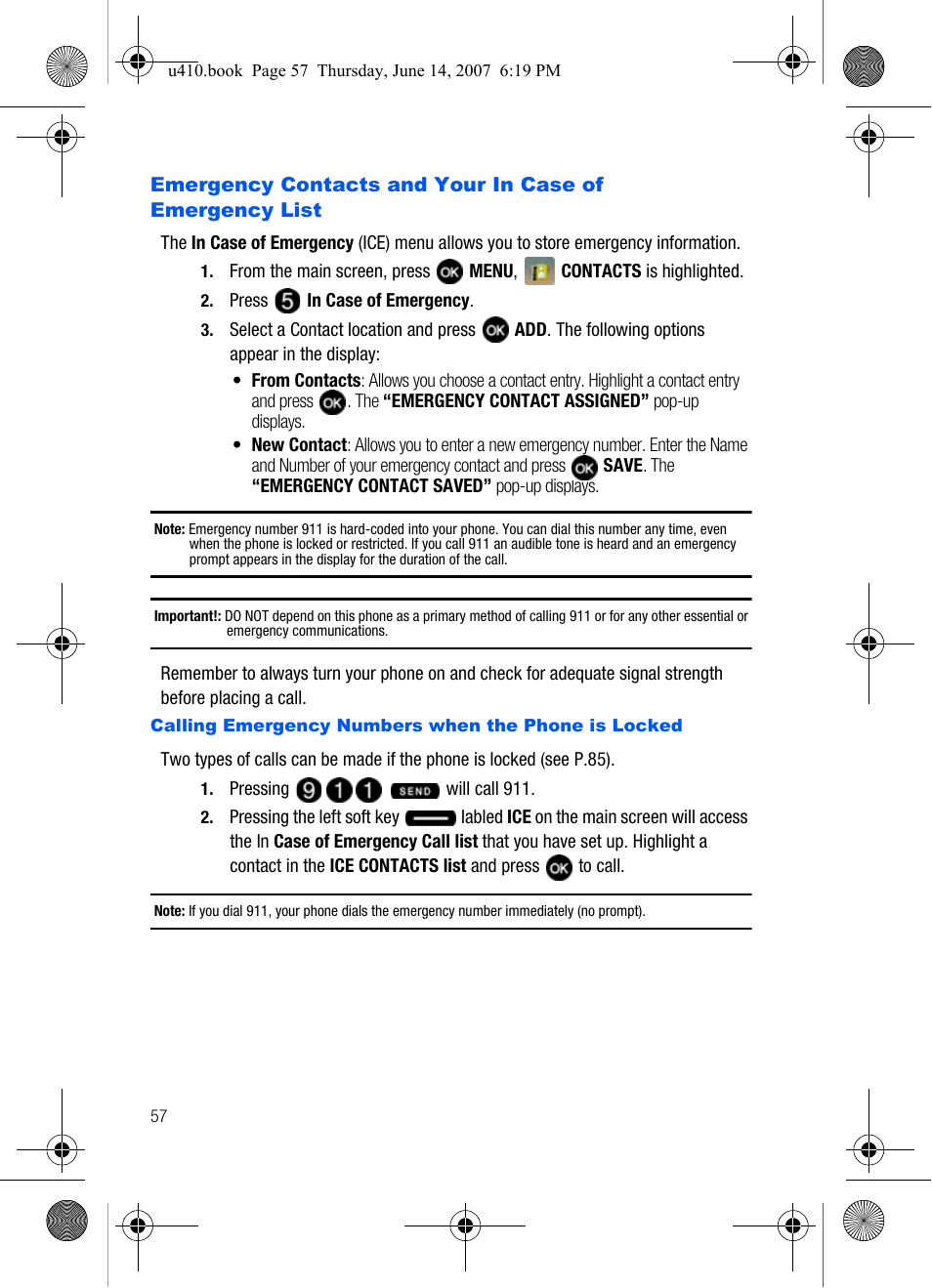 Samsung SCH-U410MSAVZW User Manual | Page 60 / 142