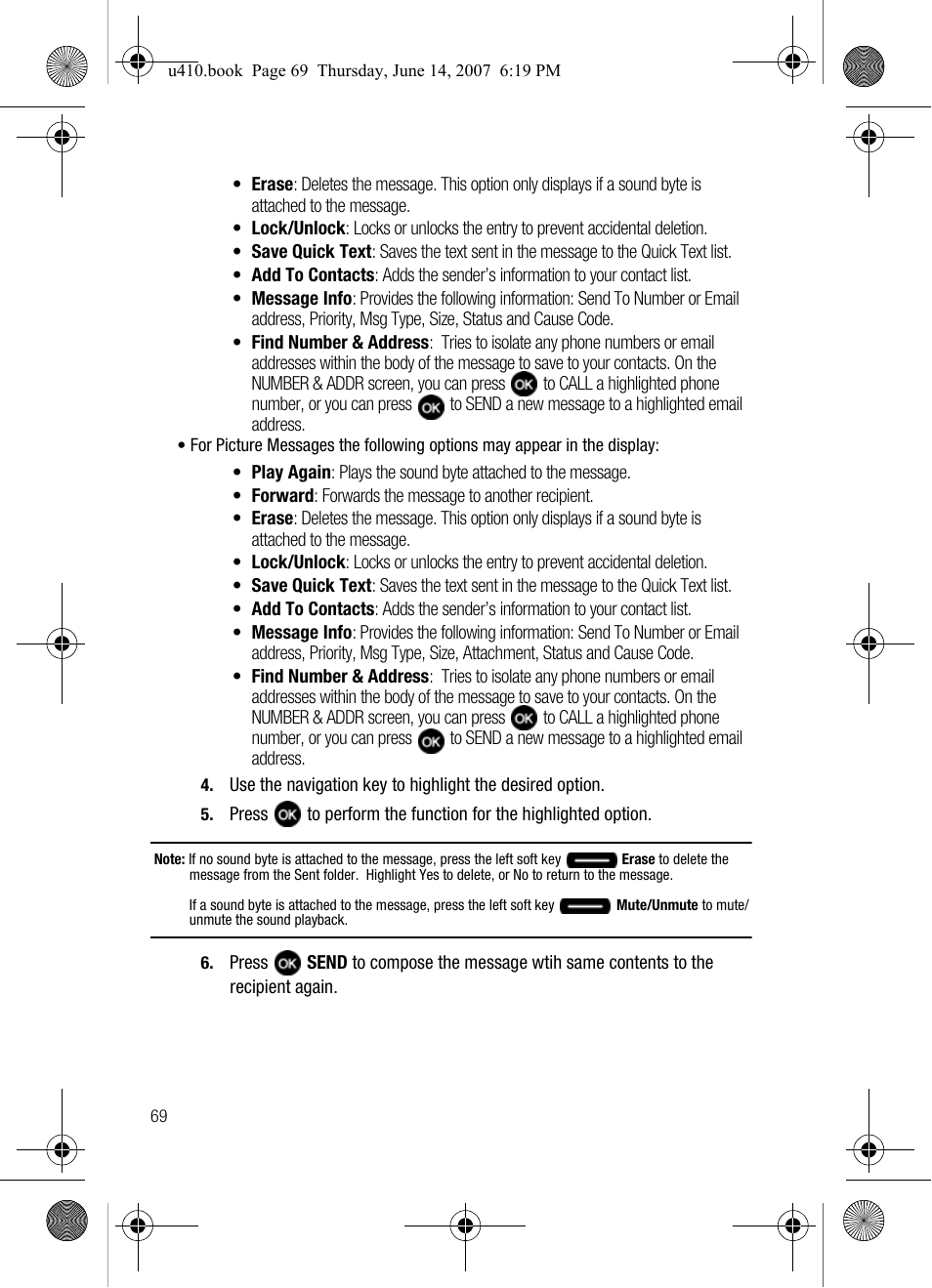 Samsung SCH-U410MSAVZW User Manual | Page 72 / 142