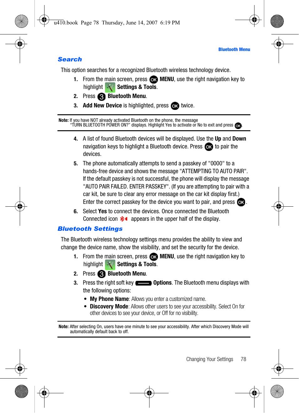 Samsung SCH-U410MSAVZW User Manual | Page 81 / 142